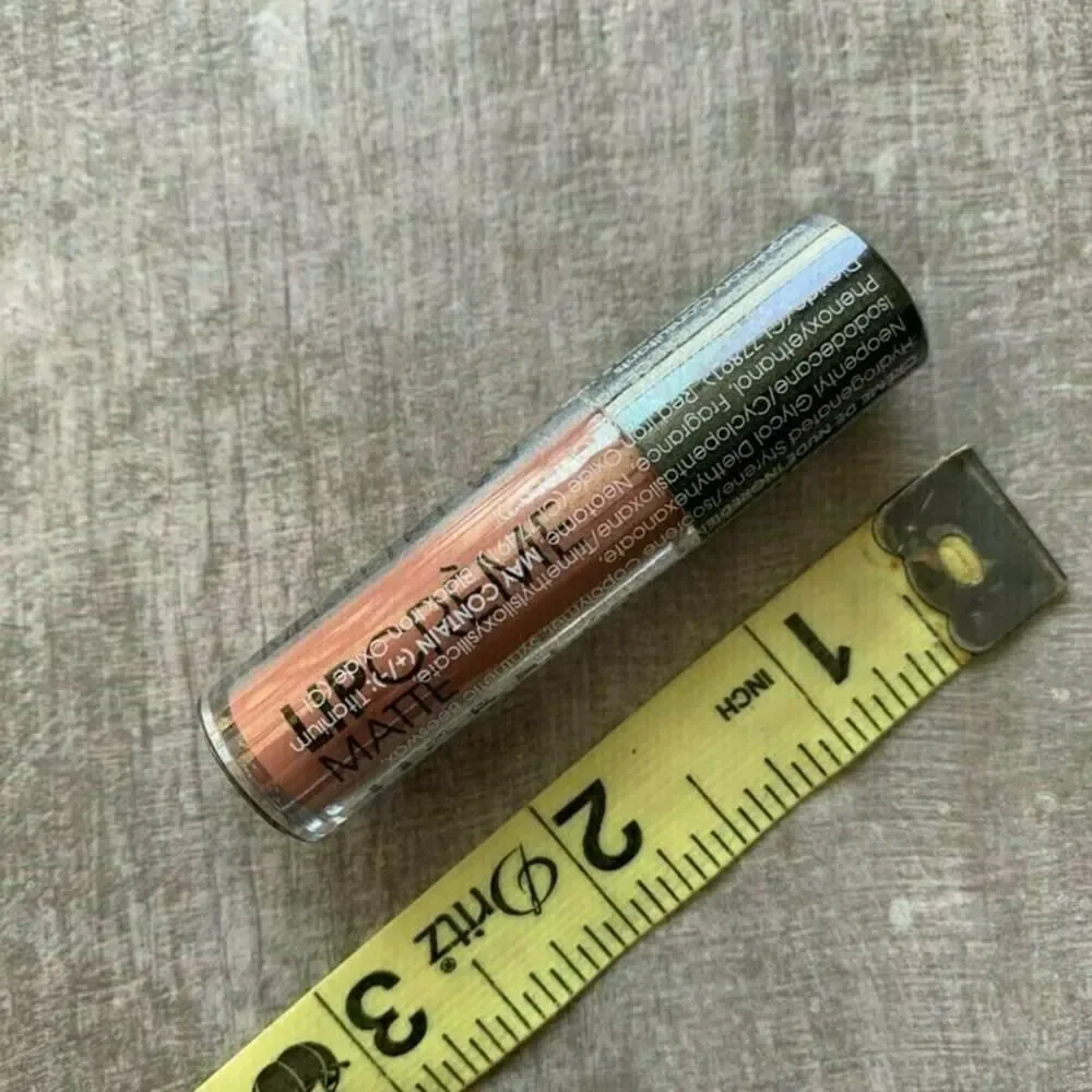 ModelCo Matte Lip Creme in Creme de Nude Lip Gloss NEW & Sealed 2ml/0.07oz